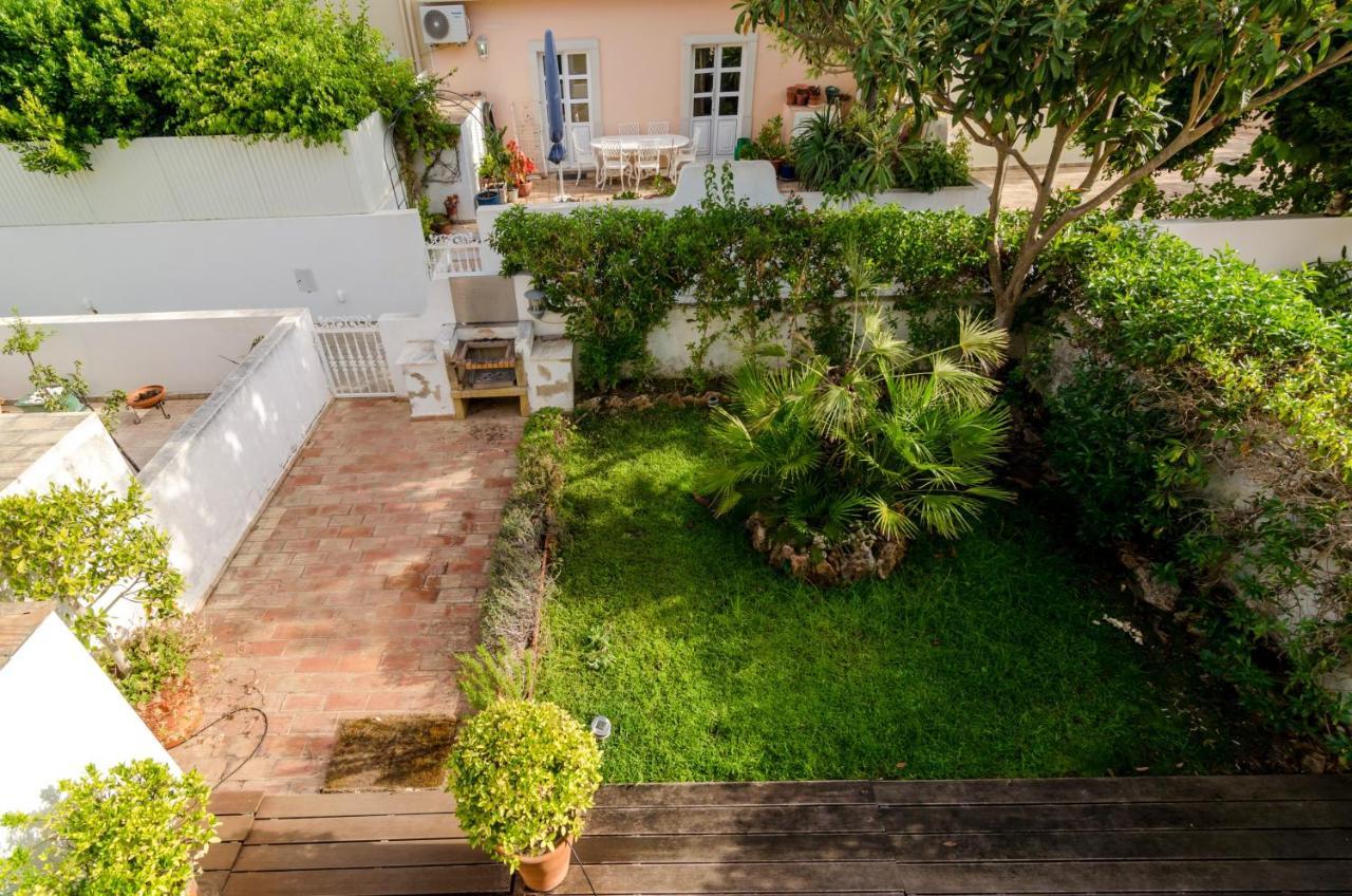 Charming House In Vilamoura With Shared Pool Экстерьер фото